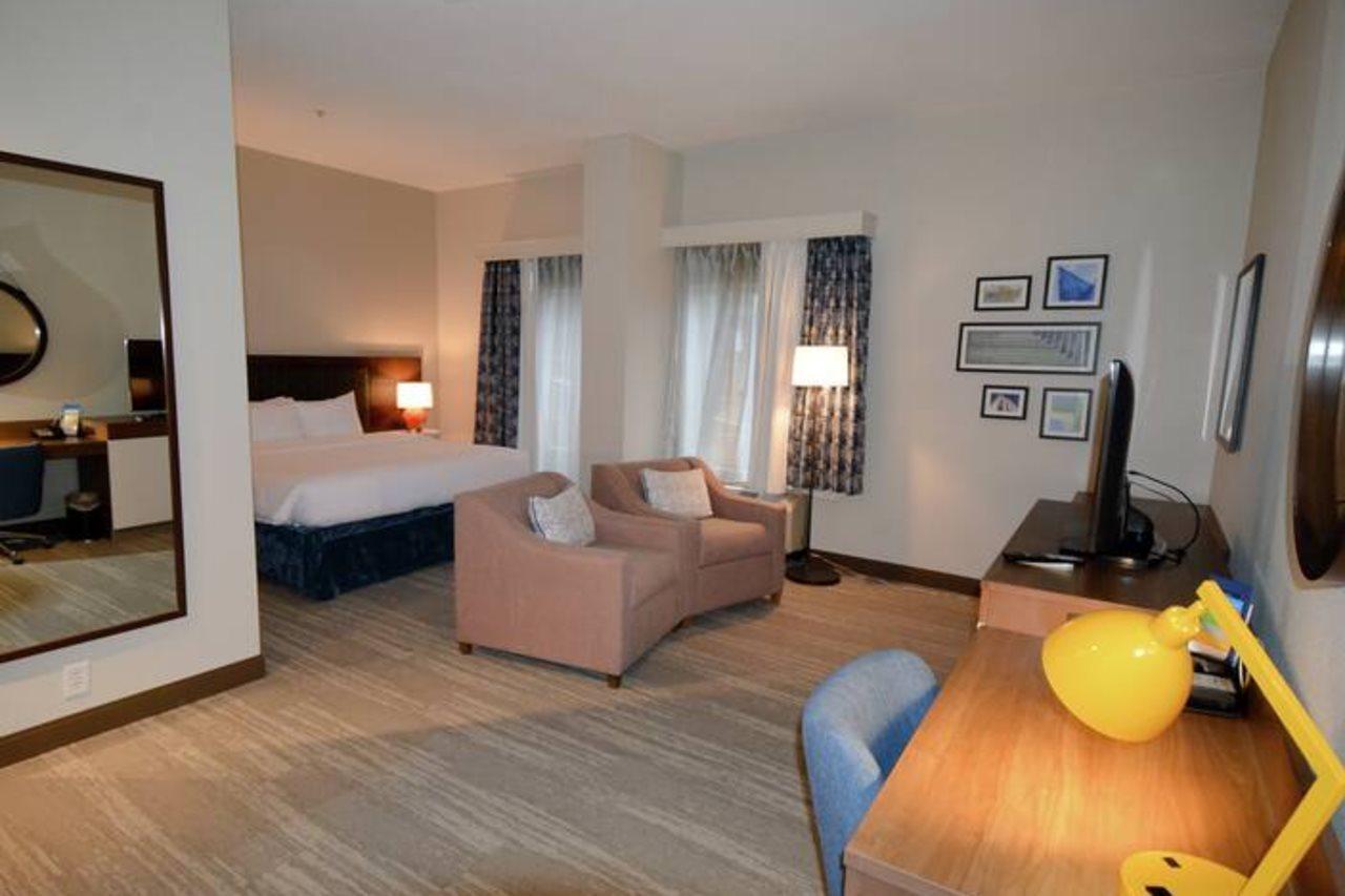 Hampton Inn Salem East - Electric Road Exterior photo