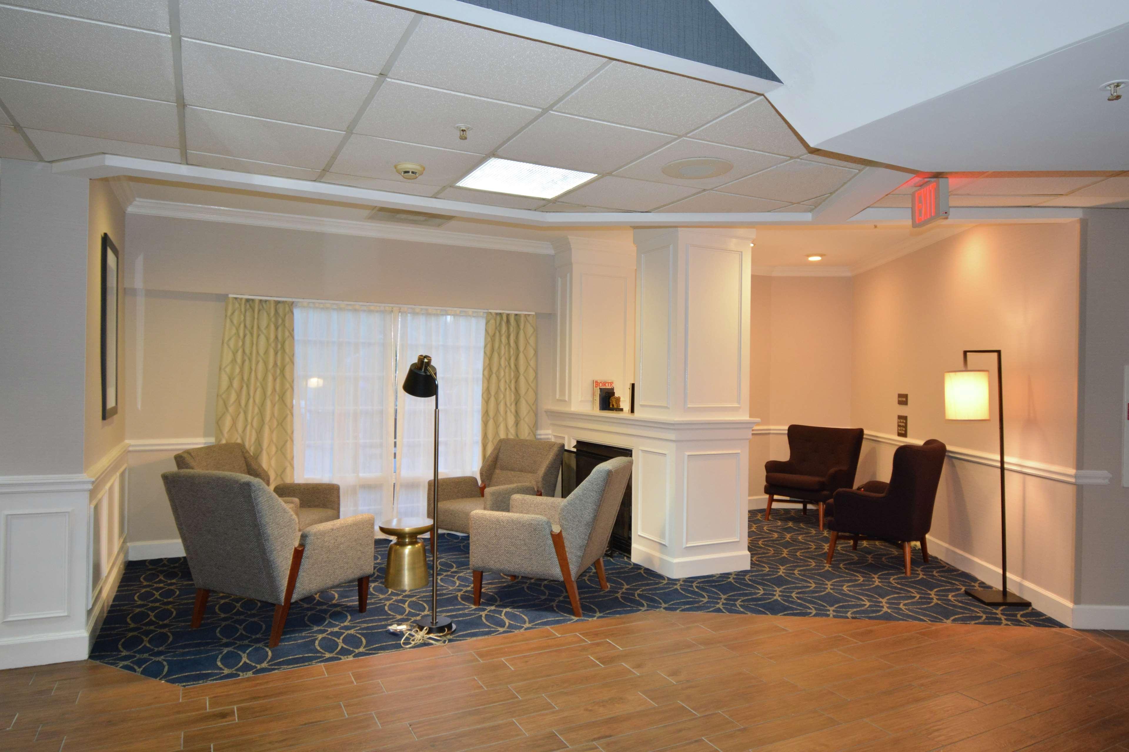 Hampton Inn Salem East - Electric Road Exterior photo