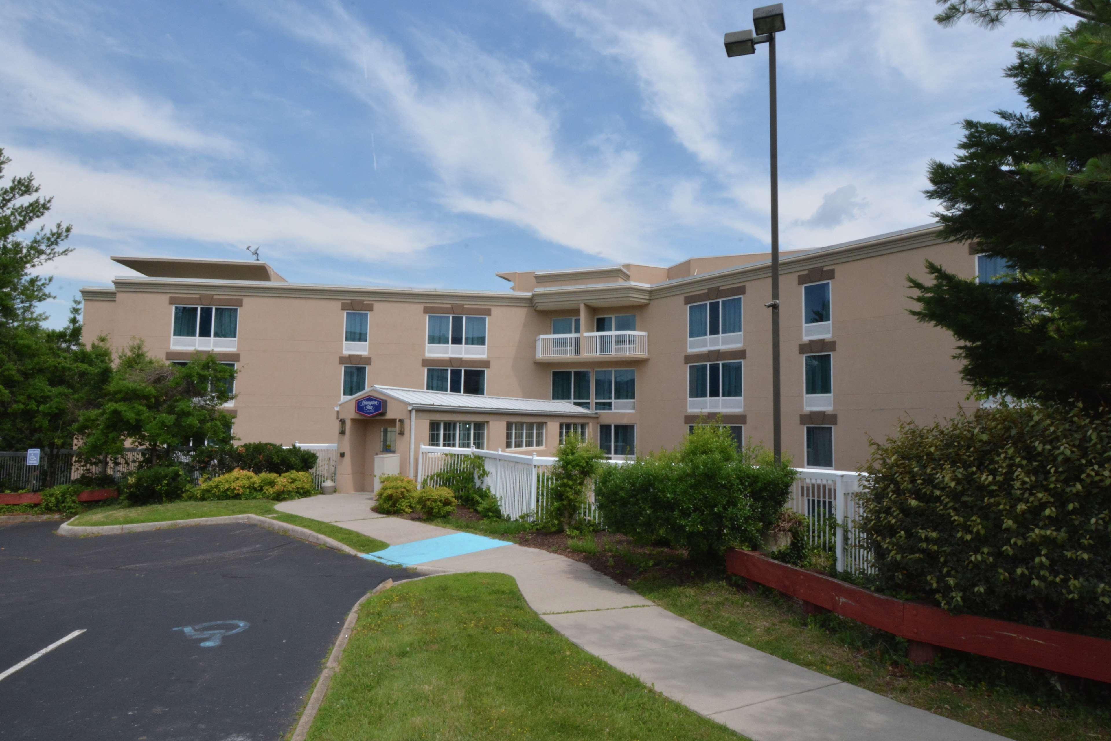 Hampton Inn Salem East - Electric Road Exterior photo