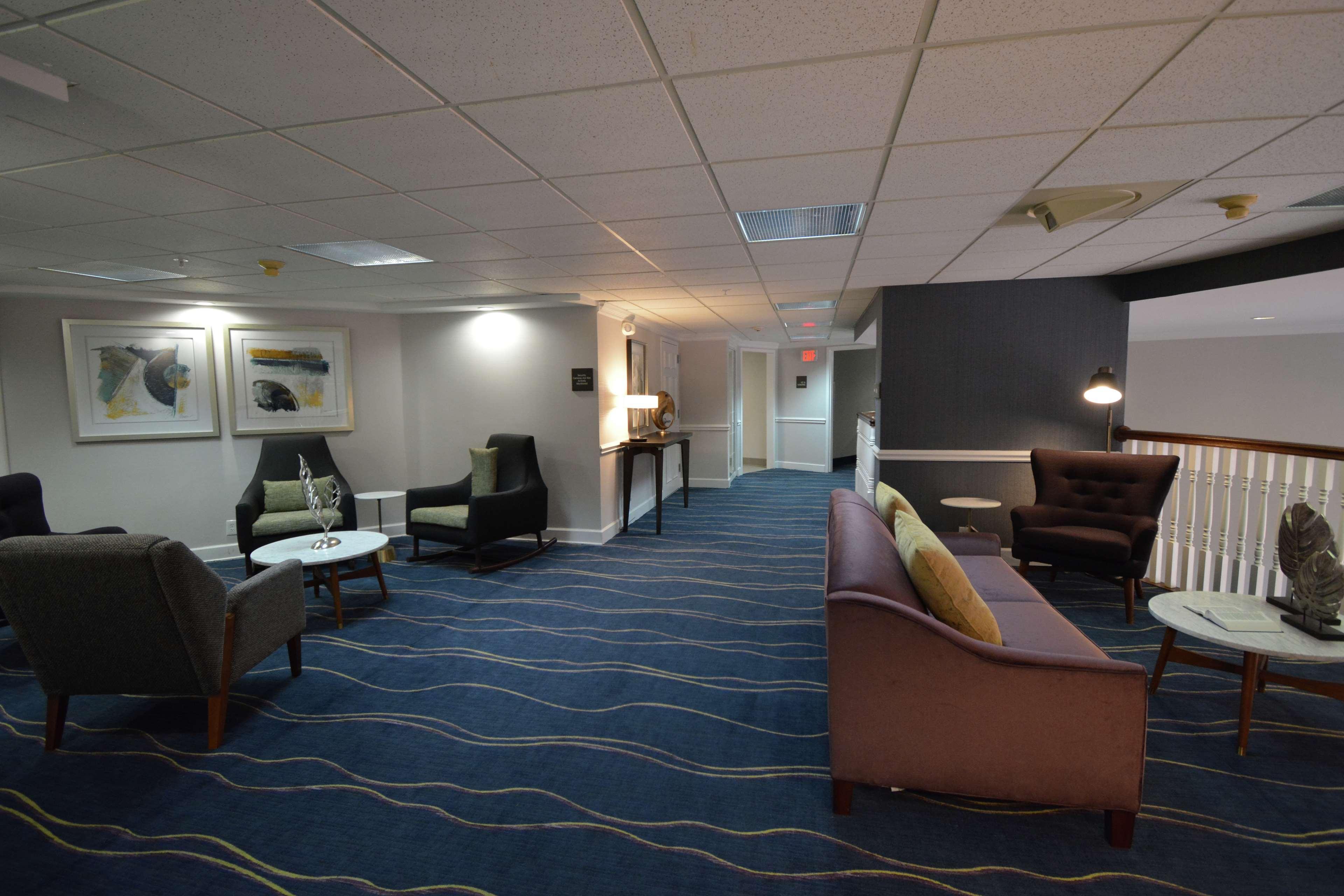 Hampton Inn Salem East - Electric Road Exterior photo