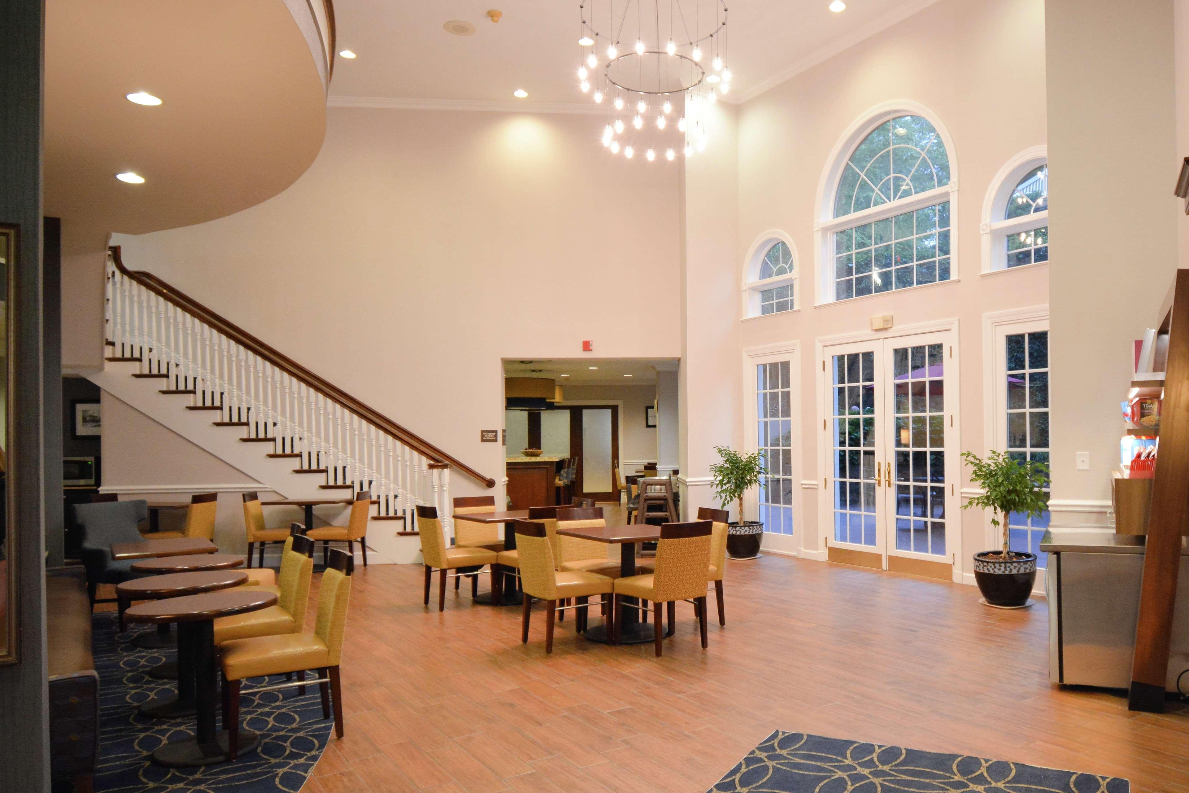 Hampton Inn Salem East - Electric Road Exterior photo