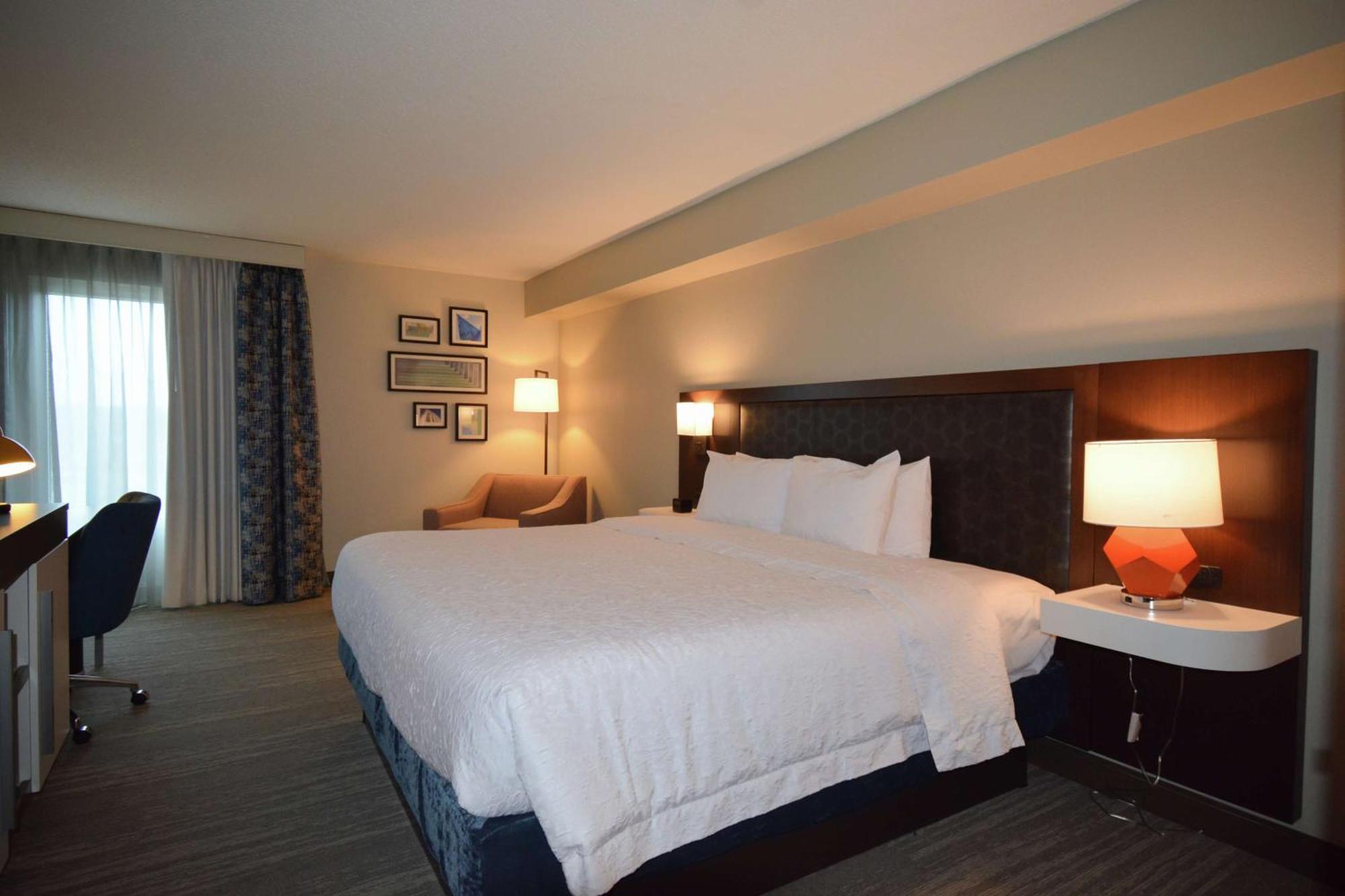 Hampton Inn Salem East - Electric Road Exterior photo
