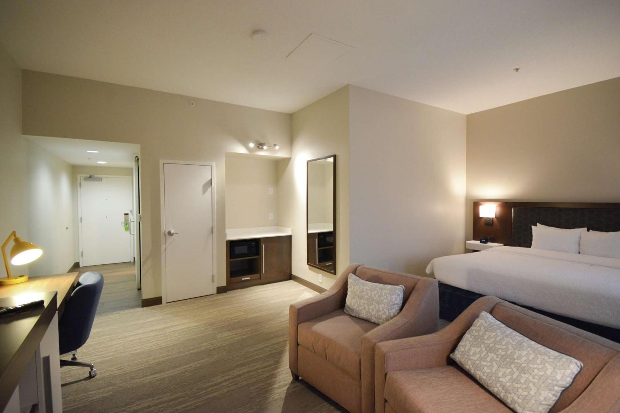 Hampton Inn Salem East - Electric Road Exterior photo