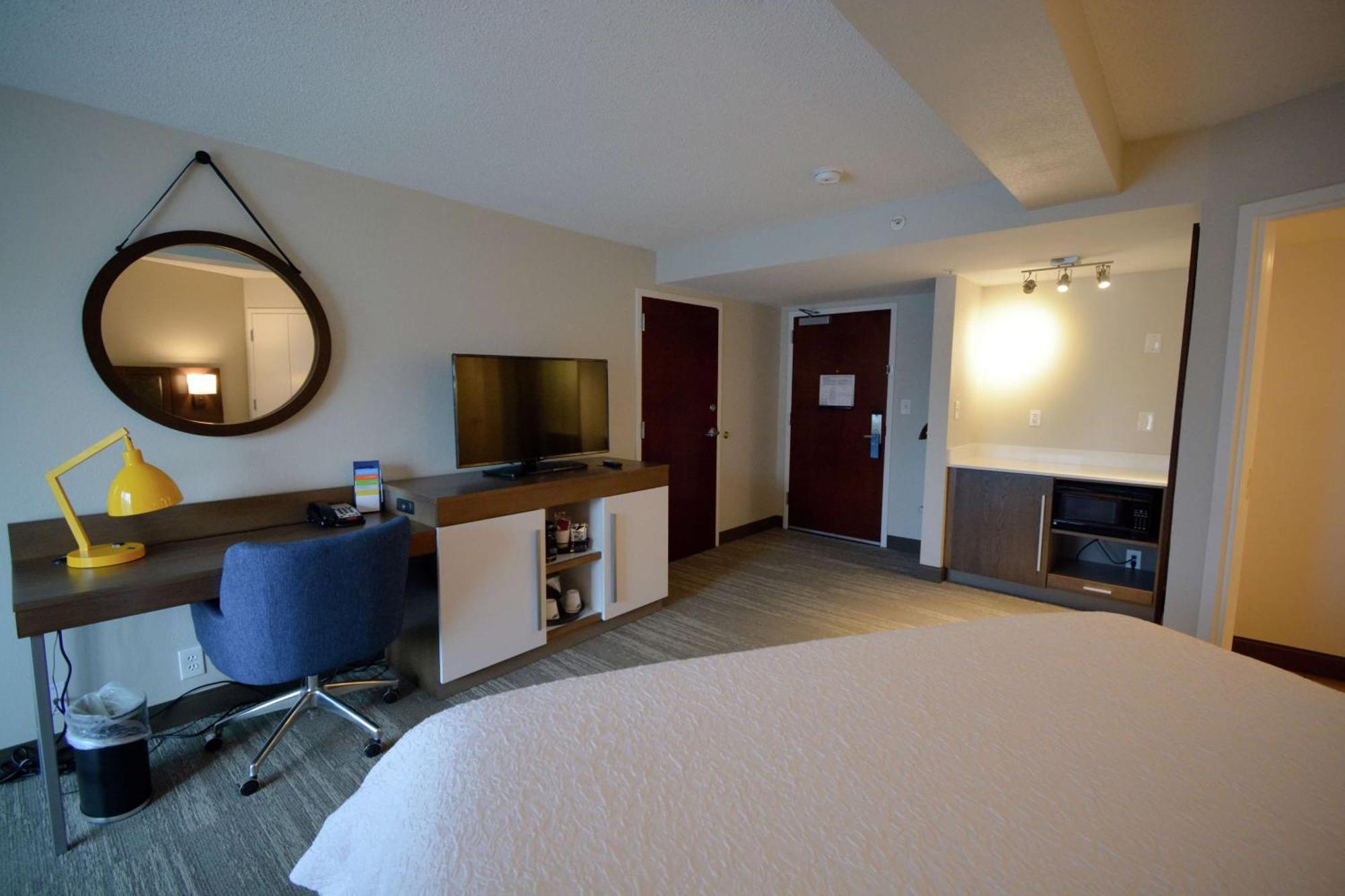 Hampton Inn Salem East - Electric Road Exterior photo