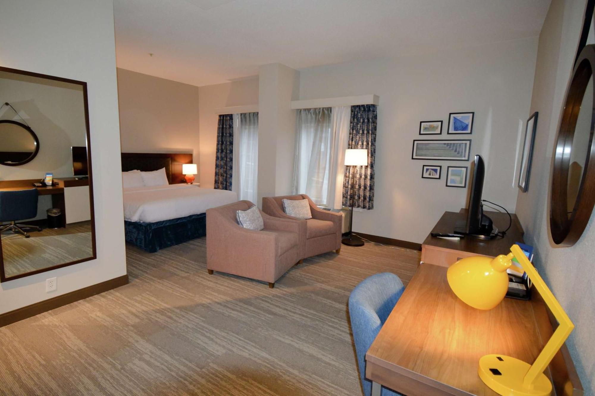 Hampton Inn Salem East - Electric Road Exterior photo