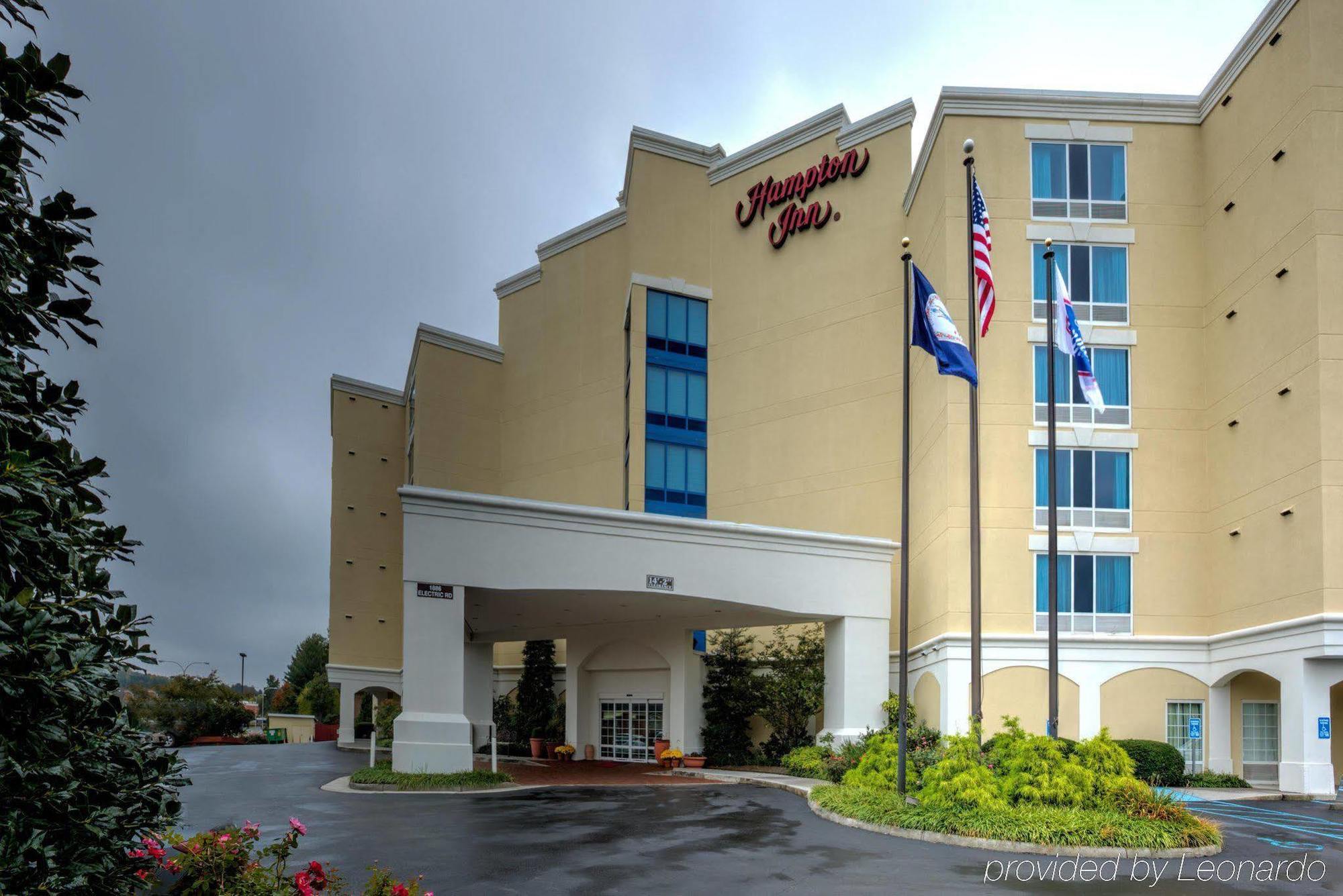 Hampton Inn Salem East - Electric Road Exterior photo