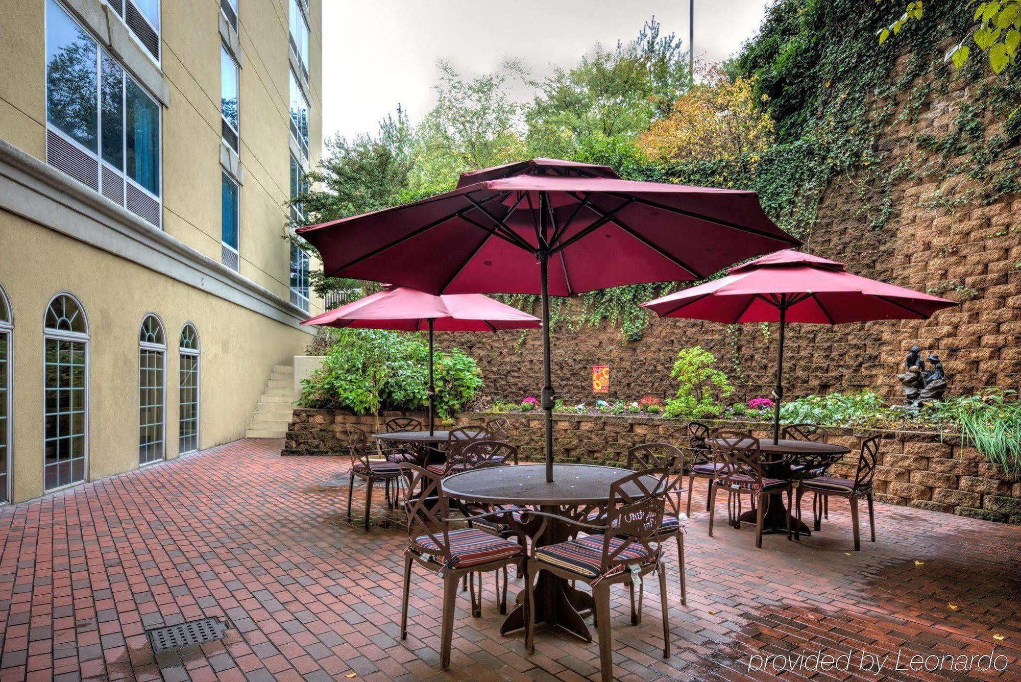 Hampton Inn Salem East - Electric Road Exterior photo