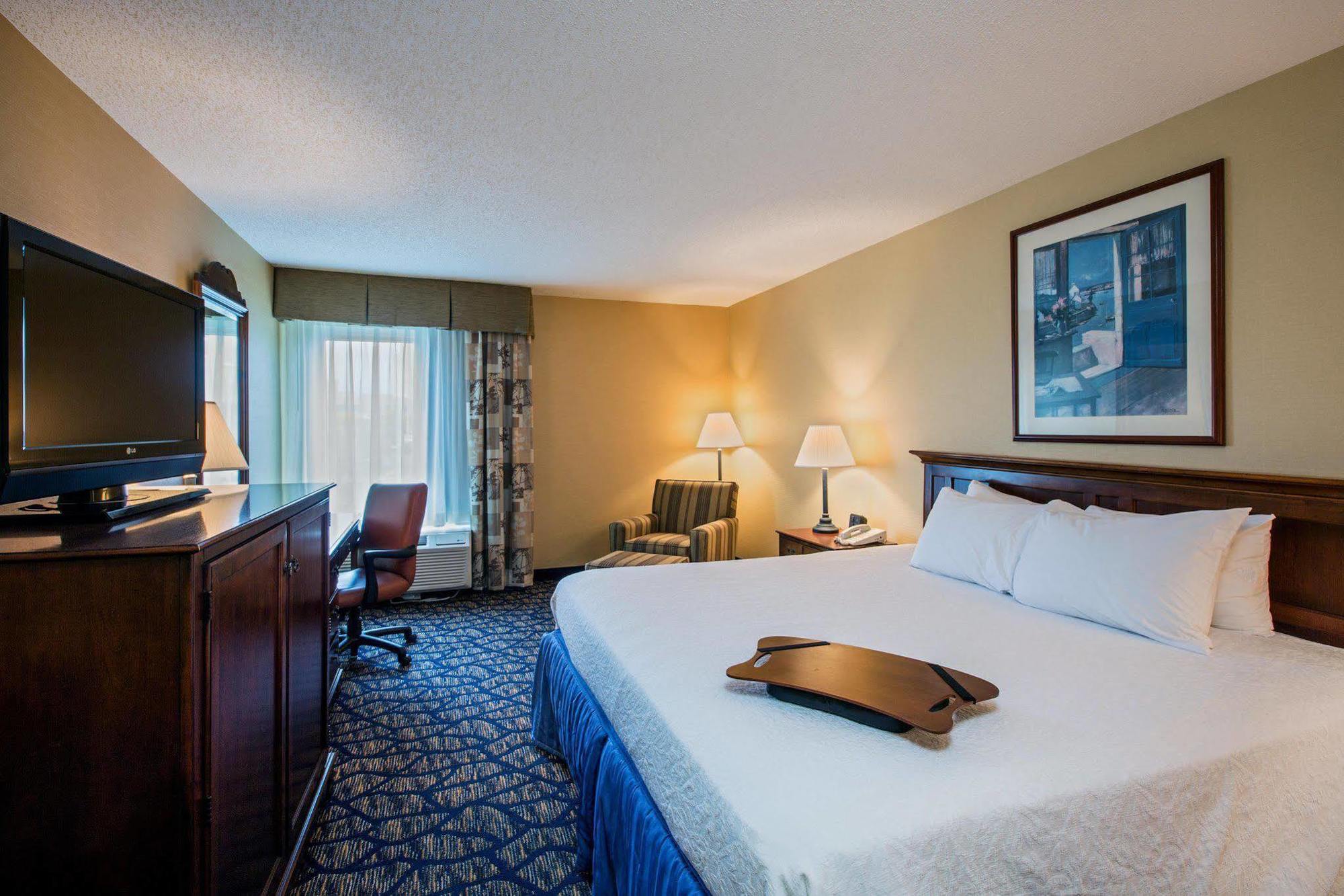 Hampton Inn Salem East - Electric Road Exterior photo