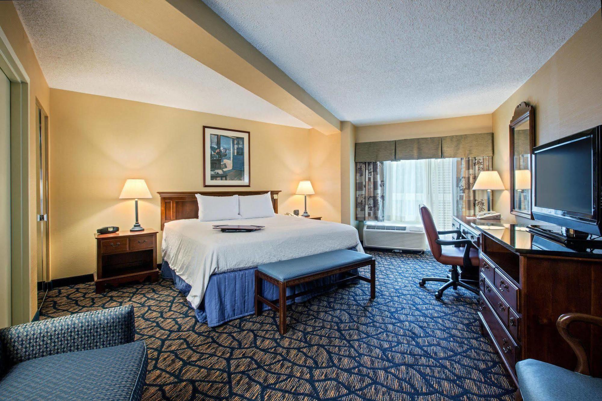 Hampton Inn Salem East - Electric Road Exterior photo