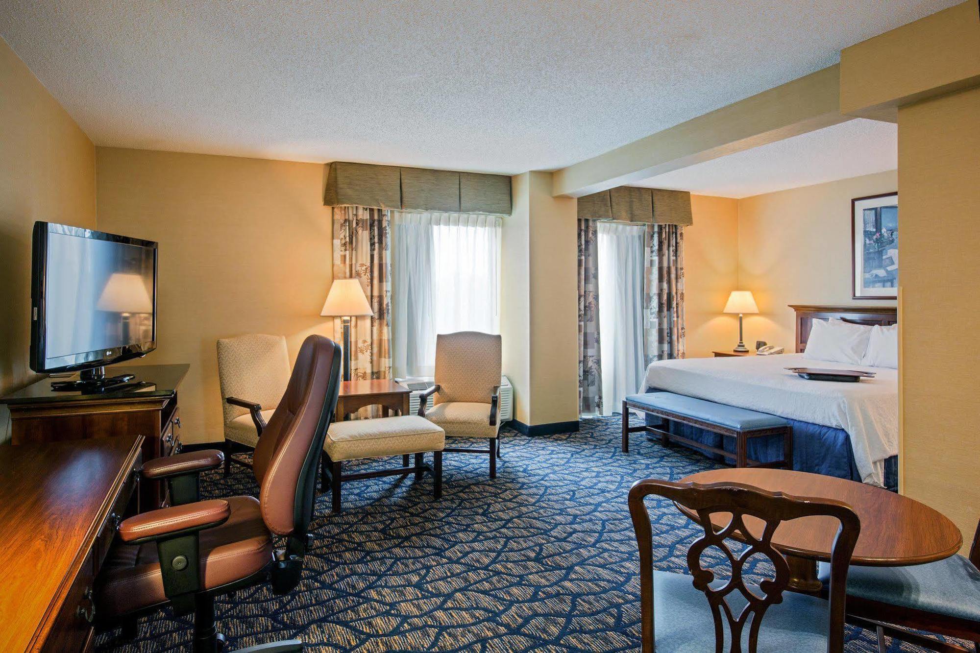 Hampton Inn Salem East - Electric Road Exterior photo
